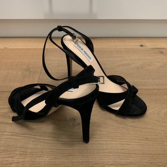 Steven Madden sandals - high heels - Picture 2 of 4